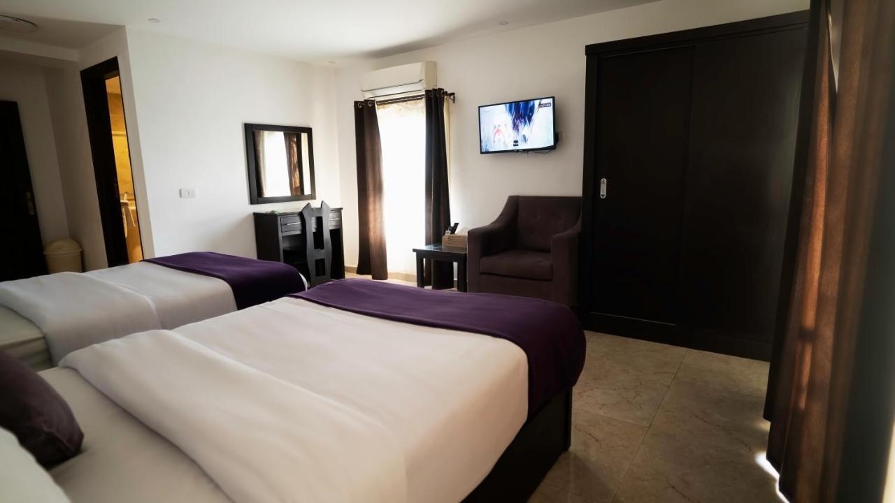 Galaxy Royal Suites Hotel Cairo Exterior photo