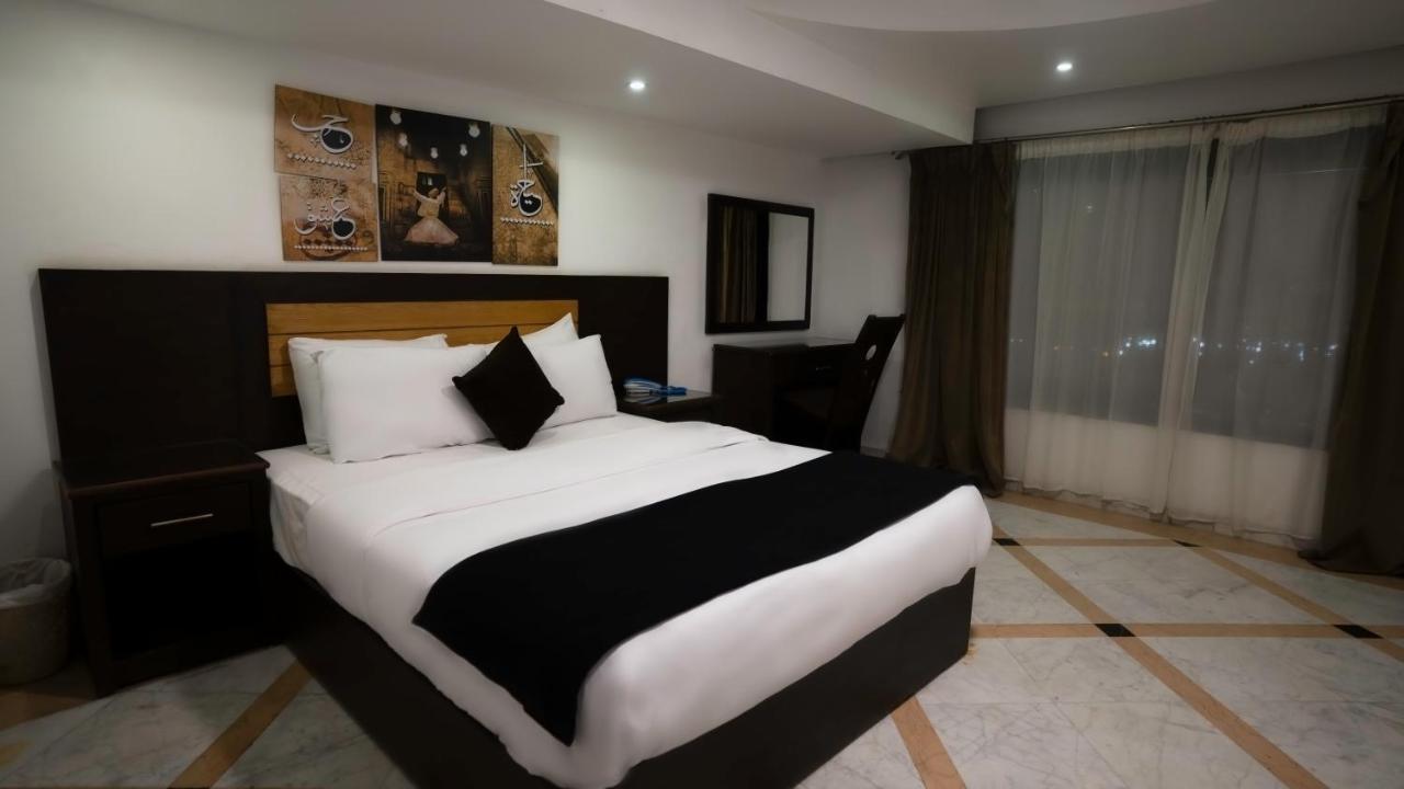 Galaxy Royal Suites Hotel Cairo Exterior photo