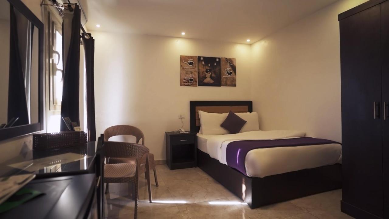 Galaxy Royal Suites Hotel Cairo Exterior photo