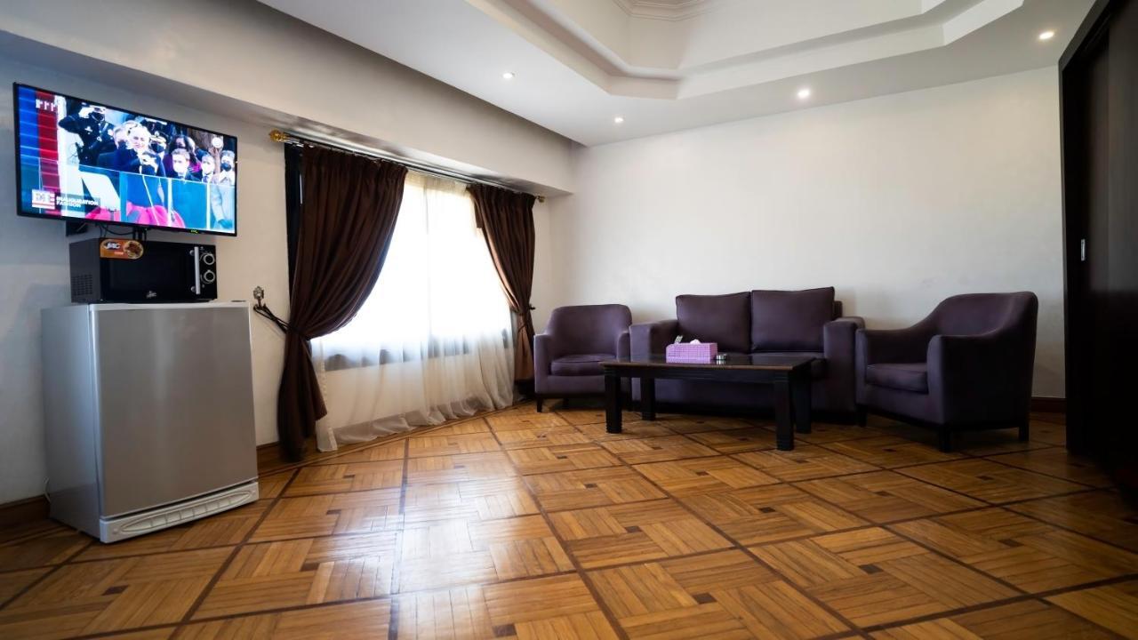 Galaxy Royal Suites Hotel Cairo Exterior photo