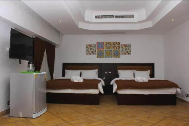 Galaxy Royal Suites Hotel Cairo Exterior photo