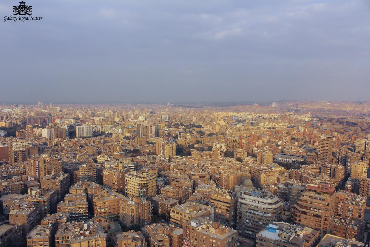 Galaxy Royal Suites Hotel Cairo Exterior photo